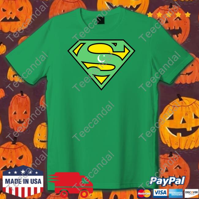 Superman Pakistani Tee