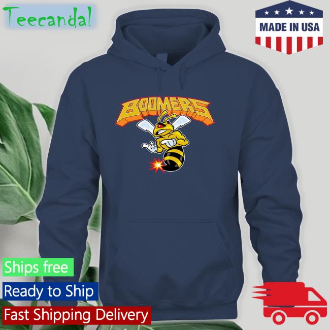 AB84 Boomers Bee Shirt AB84 Boomers Bee Shirts