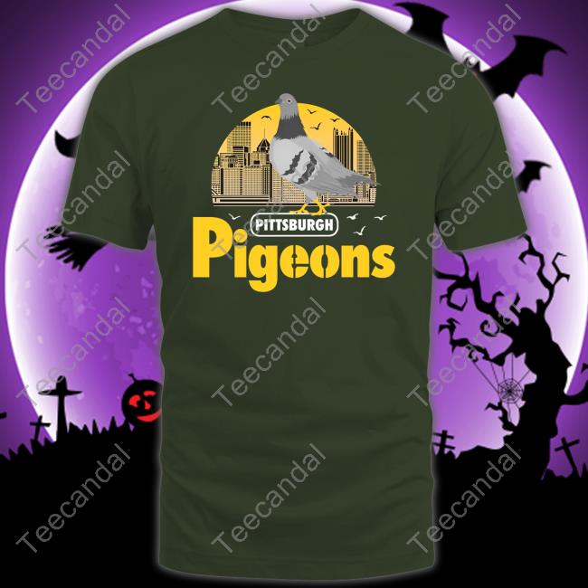 Pittsburgh Pigeons Shirt