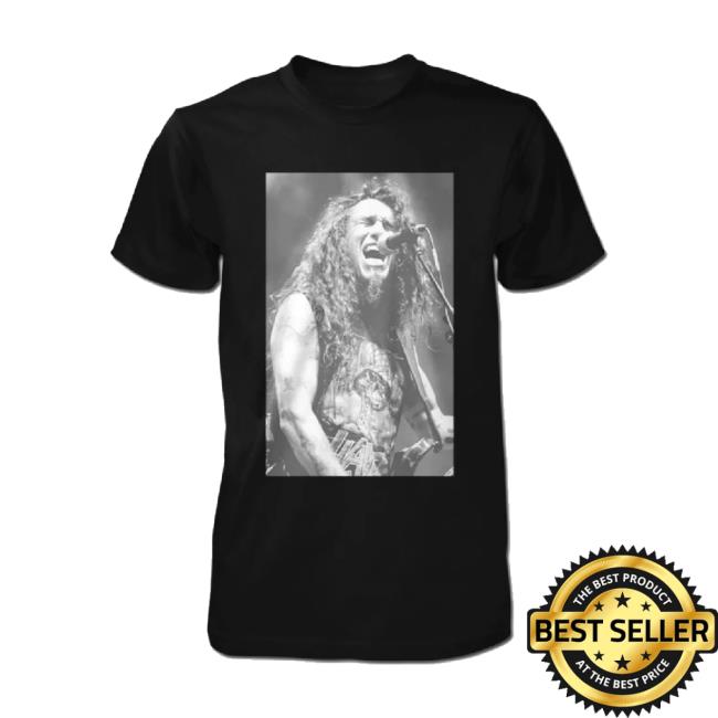 Trending Slayer Merch Store Tom Araya Stage Icon New Shirt Slayer Shop