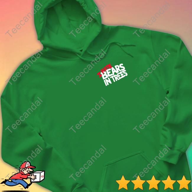 Bearsintrees Merch I Hate Bear In Trees Hooded Sweatshirt I Hate Bear In Trees Sweater