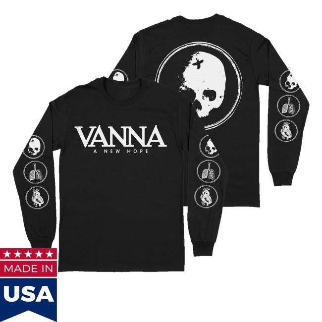 Downright Merch Vanna A New Hope T Shirts