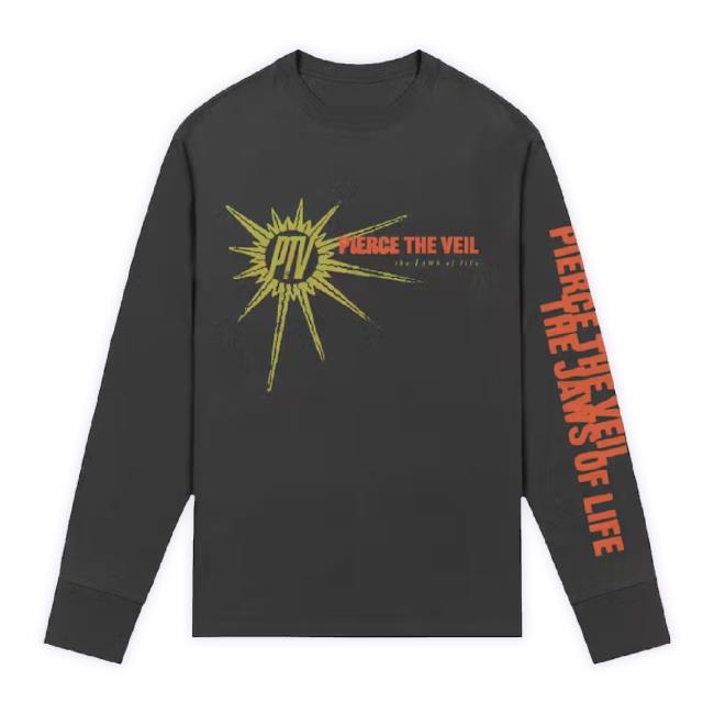 Official Ptv Burst TankTop