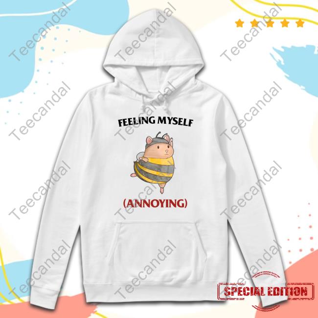 Jmcgg Feeling Myself Annoying Long Sleeve T Shirt