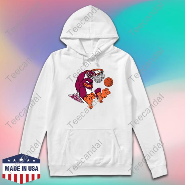 Dunk Hokiebird Shirt