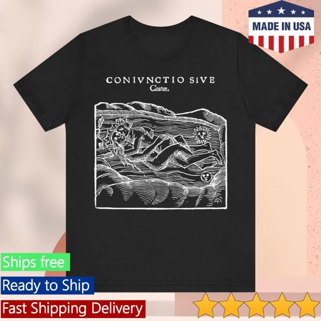 Black Mass Merch Shop Store Official Coitus Tee