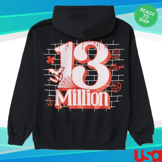 13 Million Tee
