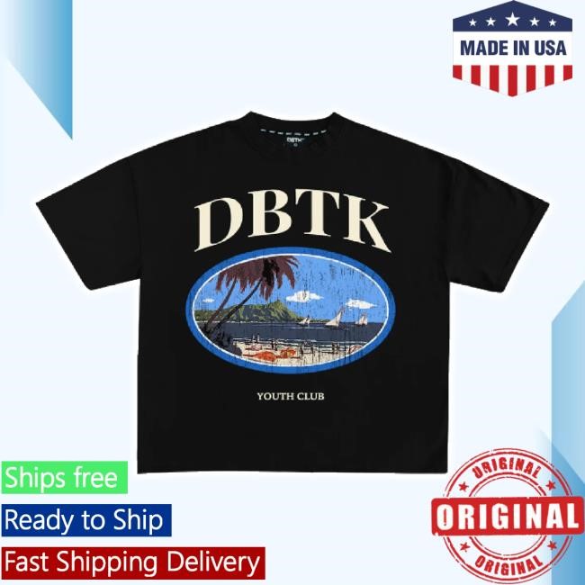 Trending Club t-shirt, hoodie, tank top, sweater and long sleeve t-shirt Black Dbtkco Shop Merch Store