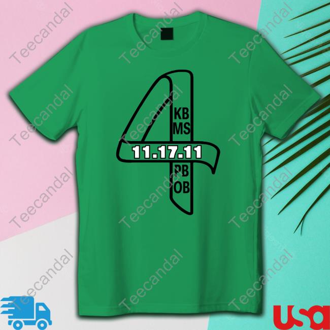 Kb Ms Pb Ob 11.17.11 T Shirt Osu Cowgirl Basketball