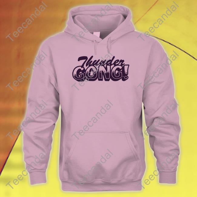 Thunder Gong Shirt Lilly
