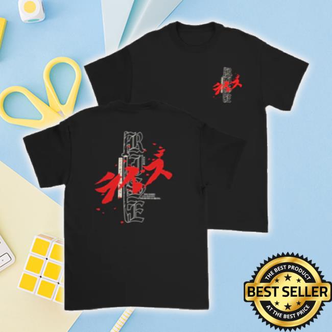 Original Downright Merch Store Rise Of The Northstar - Sword New Shirt Downrightmerch Shop