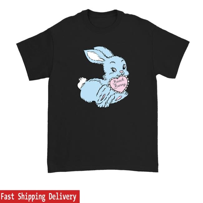 Beachbunnymusic Merch Store Shop Black Bunny Sweaters