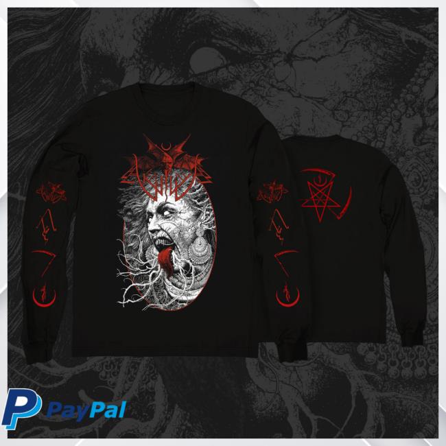 Trending Black Oneiromancy Tee Akhlys Shop