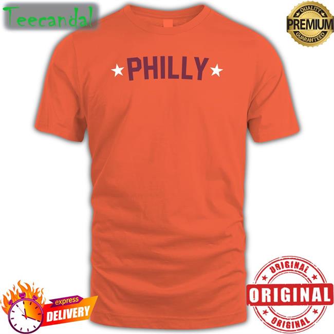 Philly No One Likes Us We Don't Care Shirt