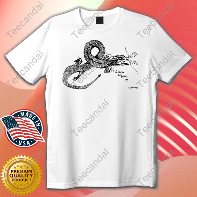 Megan Hardy Dragon Wasia Project Tee