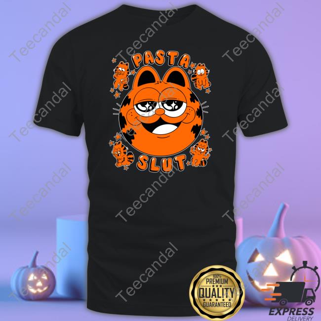 Shirts That Go Hard Pasta Slut Shirt Rawpaw Merch