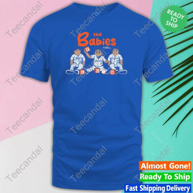 Athlete Logos The Babies Come Through In The Clutch Shirt