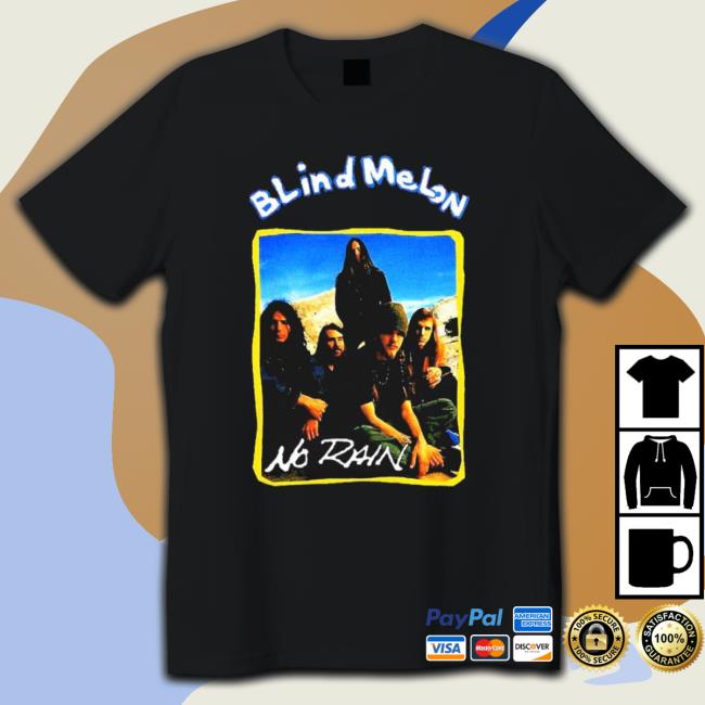 Blind Melon No Rain Vintage Tee