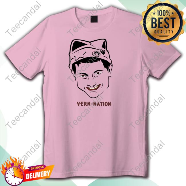 Official Vern-Nation Tee