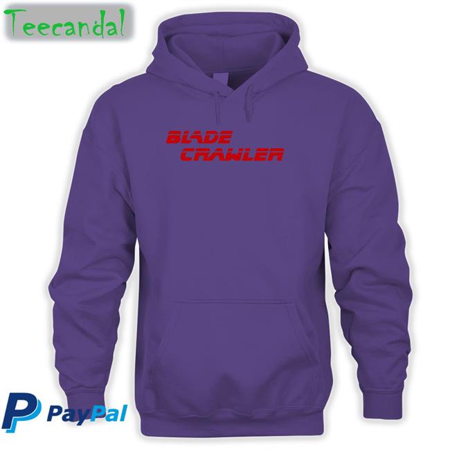 Rob Sheridan Blade Crawler T Shirts Rob Sheridan Blade Crawler T Shirt