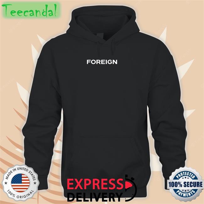 Foreign Shirts
