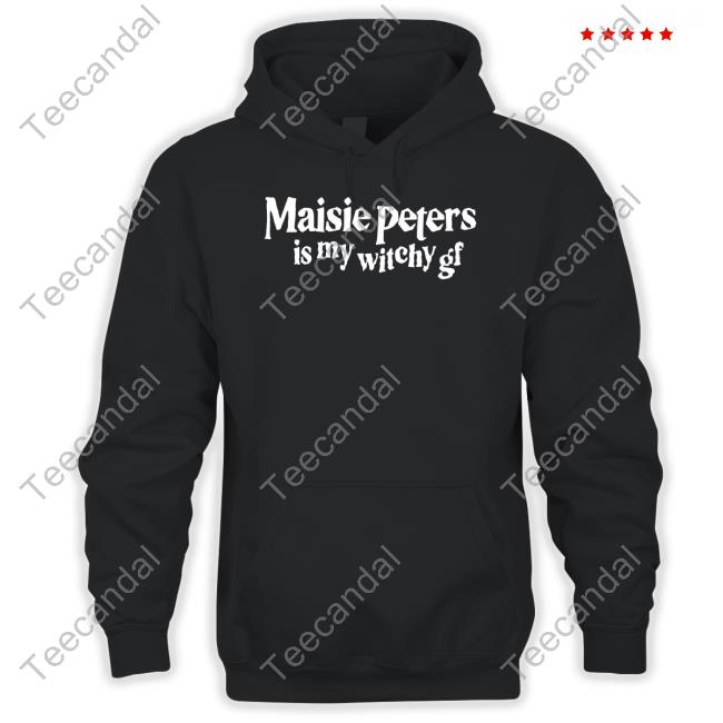 Maisie Peters Is My Witchy Gf Unisex T Shirt Official Maisie Peters Is My Witchy Gf Tee