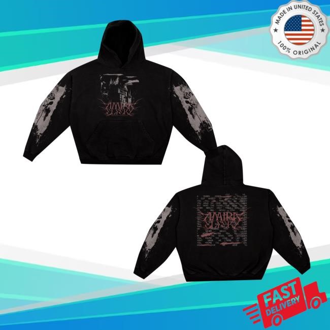 Amira Elfeky Merch Store Shop A Dozen Roses Sweaters
