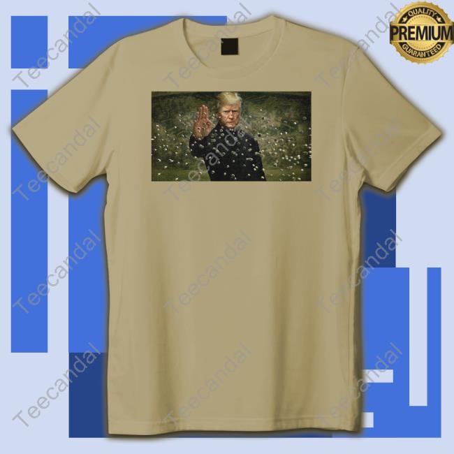 Official Trump Neo Hoodie Shitheadsteve