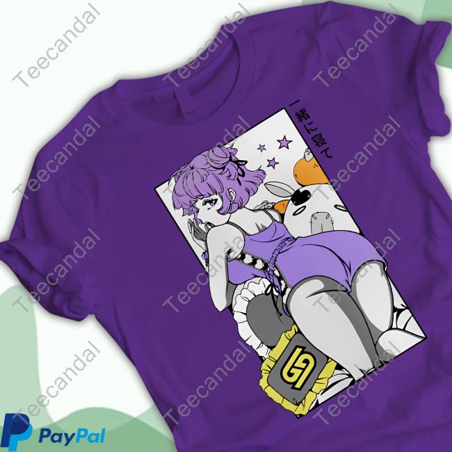 Gamer Supps Store Waifu S5.1 Pillow Talk T Shirt