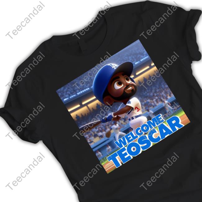 Doyersdave Welcome Teoscar Hoodie