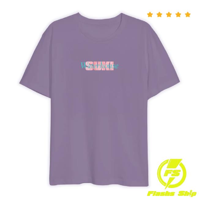Official Suki Waterhouse Merch Store Everyday Lessons Shirt Sukiwaterhouse Shop
