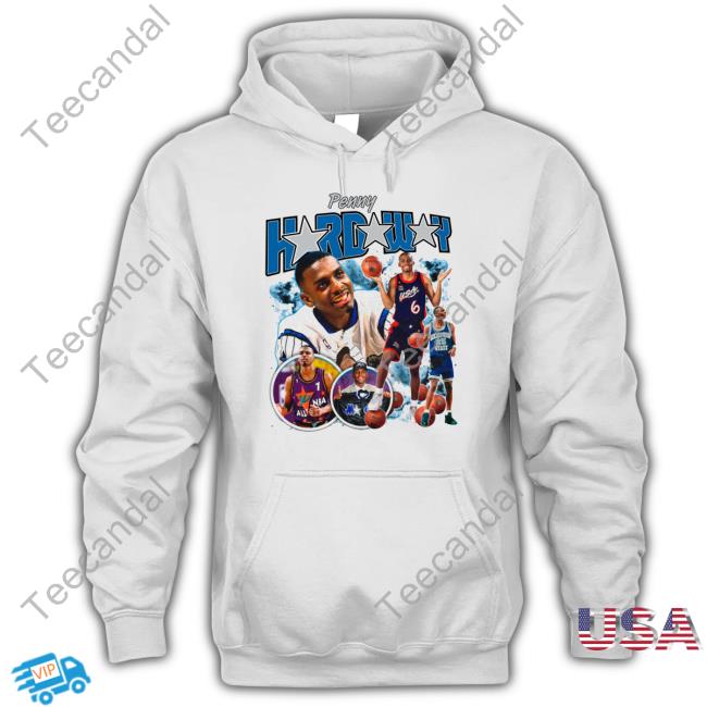 Sparkboyzco Merch Loko Warbucks Penny Hardaway1 Cent Shirt Penny Hardaway Sweatshirt