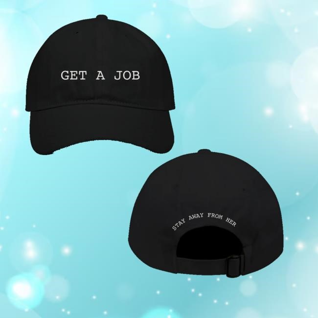 Demi Lovato Shop Get A Job Stay Away From Her Hat