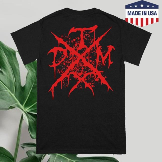 Limited Realityfade Merch Store Devourment 'In The Morgue' Funny Shirt