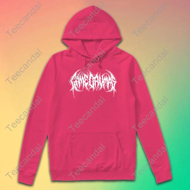 Game Grumps Black Metal Long Sleeve T Shirt