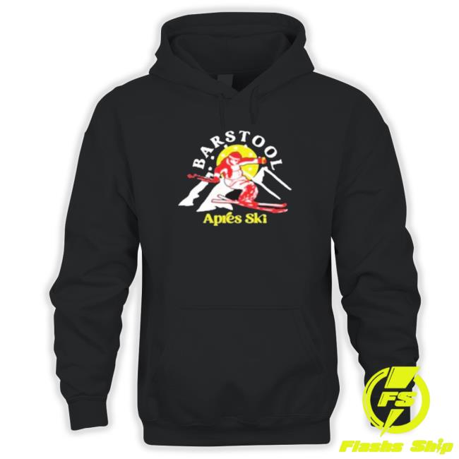 Barstool Sports Apres Ski Long Sleeve Shirt Barstool Sports Apres Ski shirt