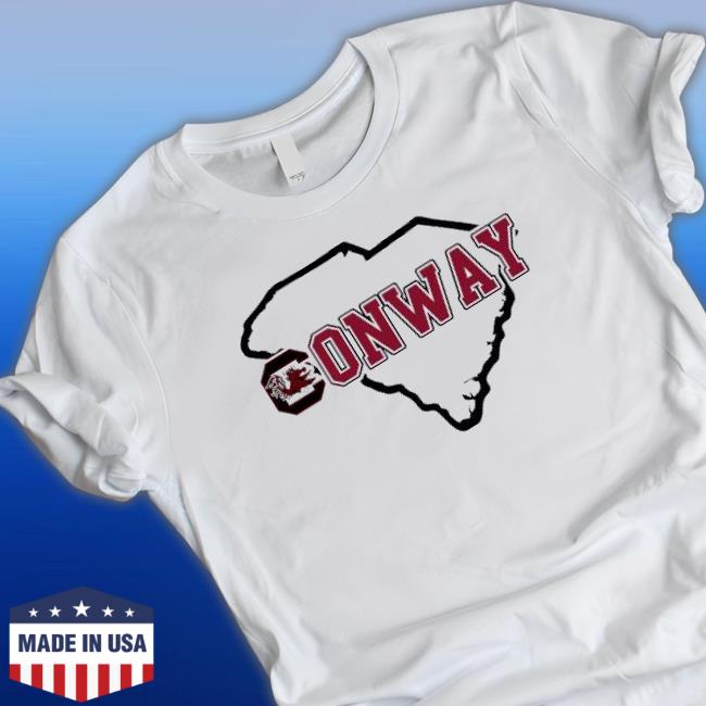 South Carolina Gamecocks Conway Shirts South Carolina Gamecocks Conway Shirt
