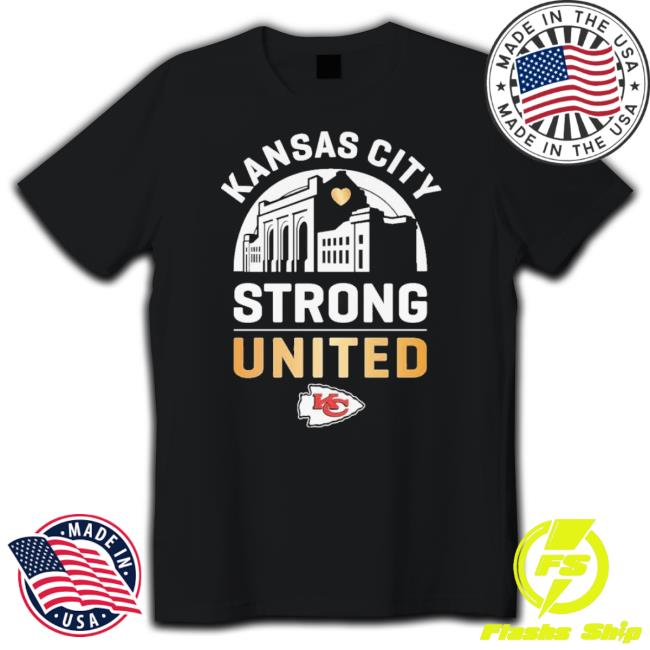 Original Kansas City Strong United Kansas City Chiefs Sweaters