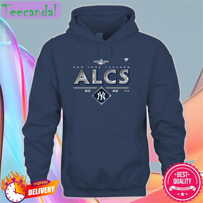 New York Yankees Alcs 2022 Division Series Winner Shirt