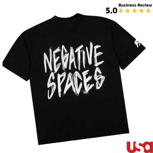Trending Original Negative Spaces t-shirt, hoodie, tank top, sweater and long sleeve t-shirt