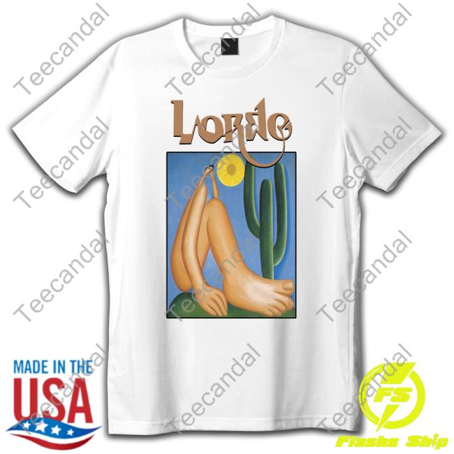Lorde Hoodie