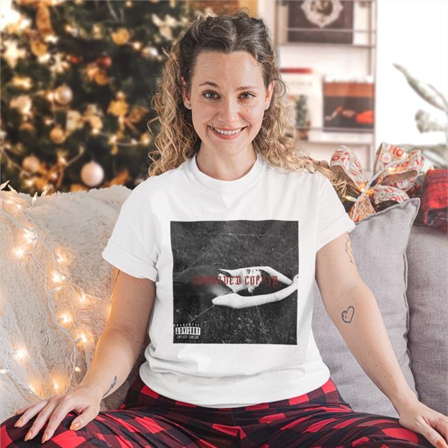 Funny Corroded Coffin Debut Album Cover Shirt
