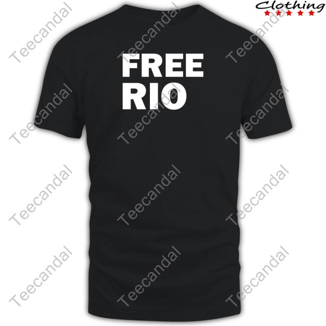 Official Free Rio Hoodie