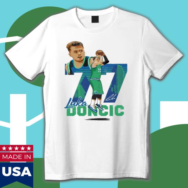 Our Pride Luka Doncic Long Sleeve Shirt Our Pride Luka Doncic Shirt