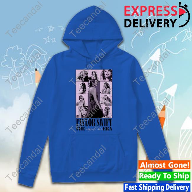 Ellie 11 Taylor Swift The Speak Now Era Hoodie