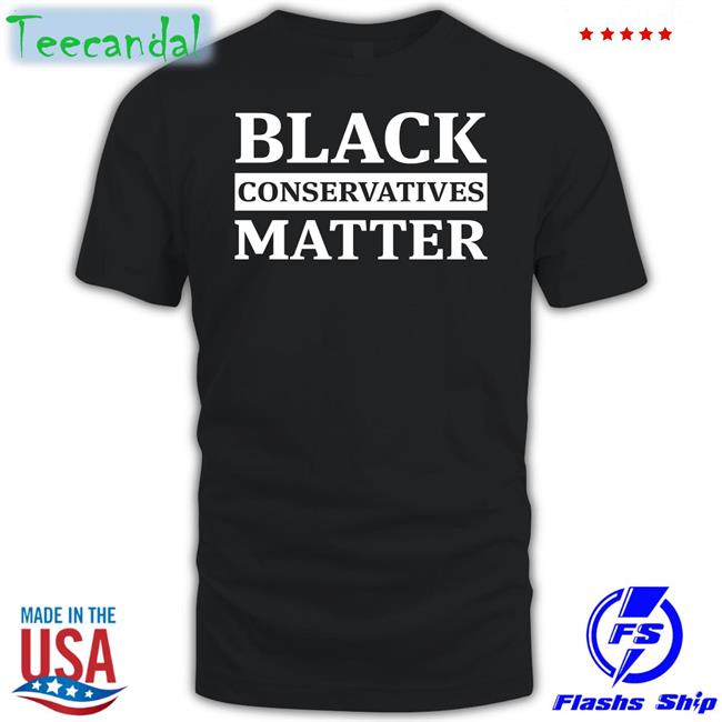 Black Conservatives Matter Hoodie
