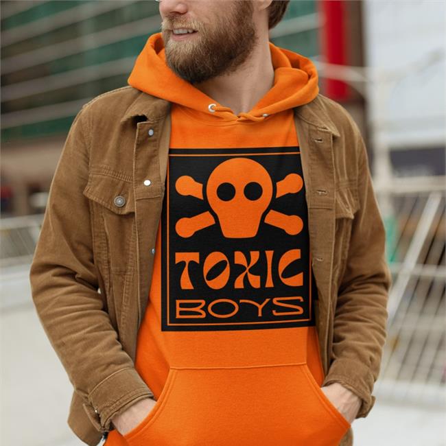 Toxic Boys Shirt