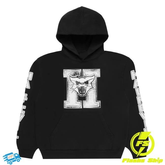 Official Halfevilco Merch 3 Lives Hoodie