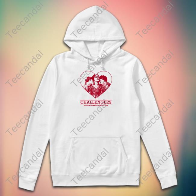 Outoftimestudio I Love Tashi (Challengers) Tee