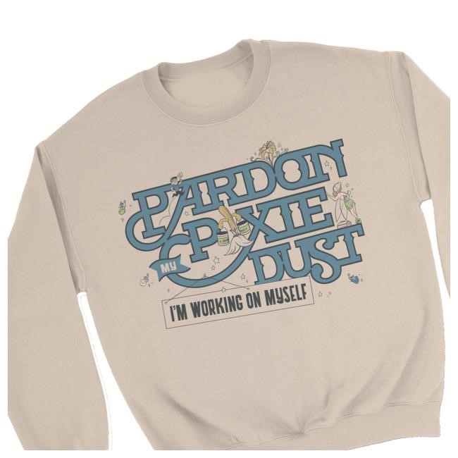 Official Pardon My Pixie Dust Tee
